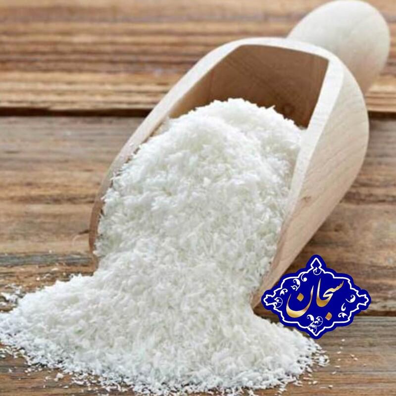 پودر نارگیل چرب سریلانکا (برند ALS) 50 گرمی