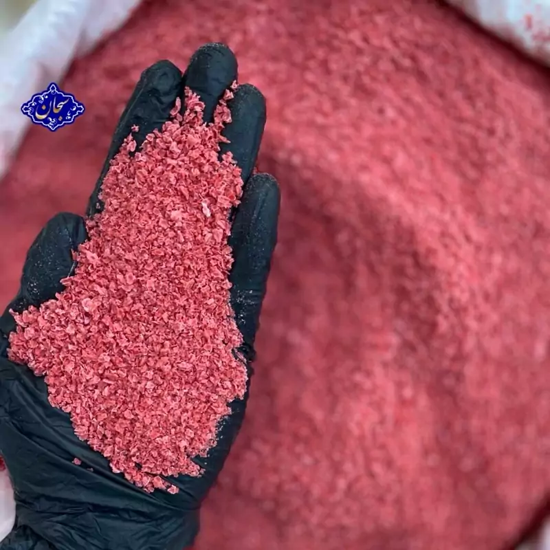 پودر سوخاری پانکو قرمز 500 گرمی سبحان (پودر سوخاری اسپایسی قرمز)