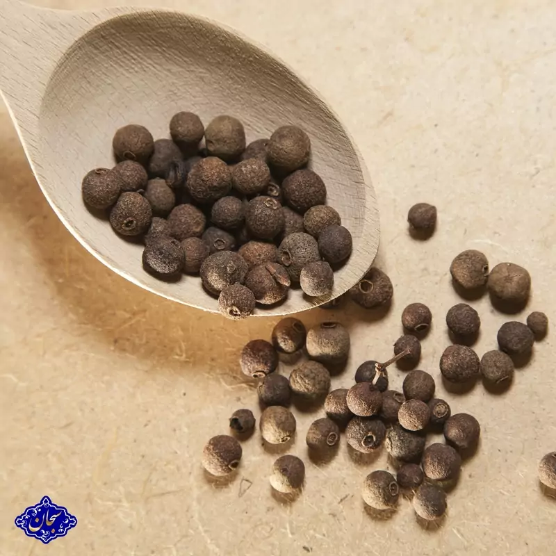 فلفل بهار (آلس پایس) 500 گرمی سبحان بسیار معطر و خوش بو (بهار فلفل)(الس پایس)