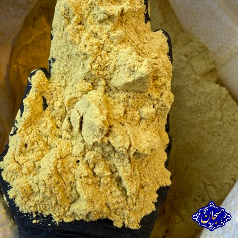 چاشنی سیر و کره سبحان 500 گرمی (ادویه جوجه سیر و کره)