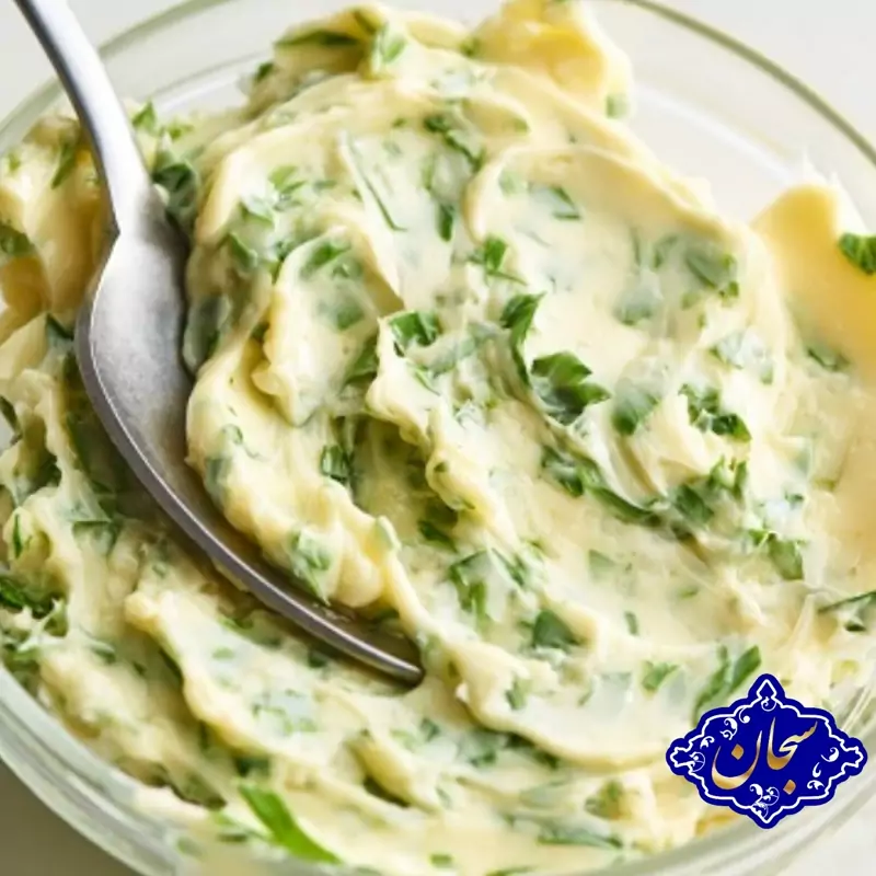 چاشنی سیر و سبزیجات 100 گرمی